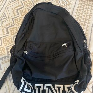 Victoria Secret Pink Collegiate Backpack